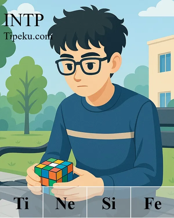 Profil MBTI INTP