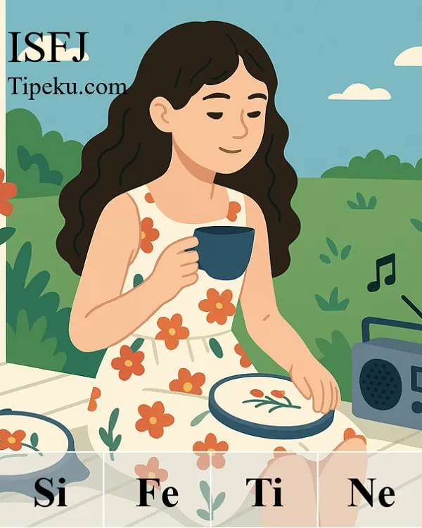 Profil MBTI ISFJ