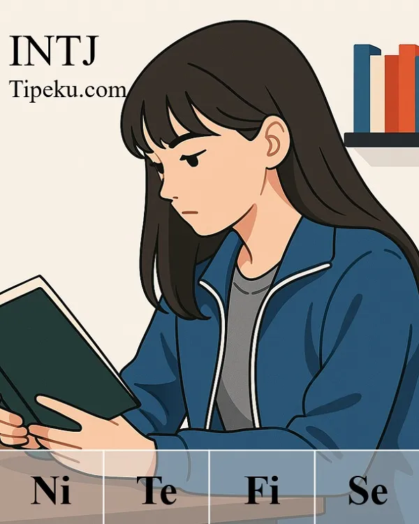Profil MBTI Tipe INTJ
