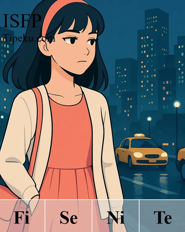 Profil MBTI ISFP
